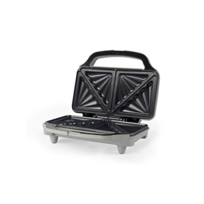 Salter Aspen Ek6344mms Sandwich Toaster - Silver - Image 3