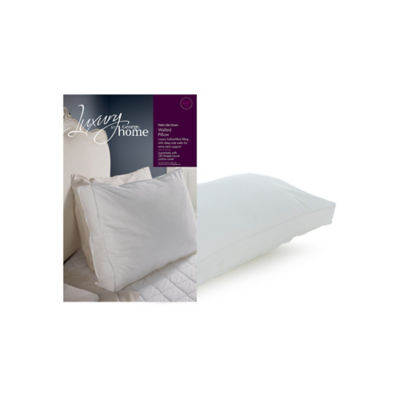 George Home Luxury Walled Firm Support Pillow