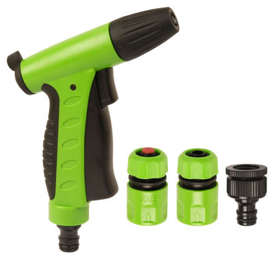 ASDA Jet Spray Gun 5 Piece