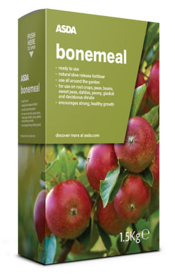 ASDA Grow Your Own Grow Your Own Bonemeal 1.5kg