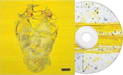 CD ,- (Subtract) by Ed Sheeran