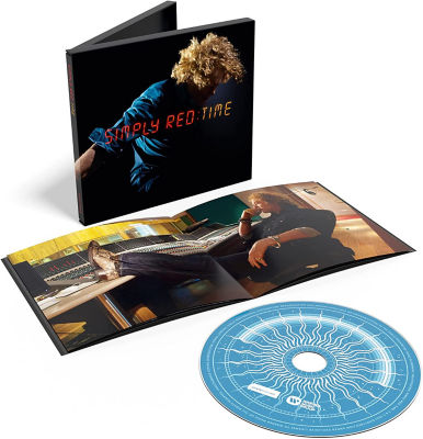 CD Time by Simply Red