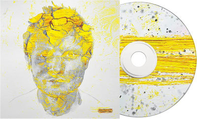 CD ,- (Subtract) Deluxe by Ed Sheeran