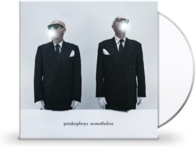 CD Nonethless by Pet Shop Boys