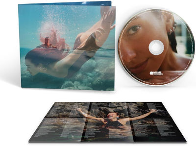 CD Radical Optimism by Dua Lipa