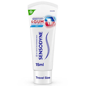 Sensodyne Sensitivity & Gum Fluoride Toothpaste 15ml