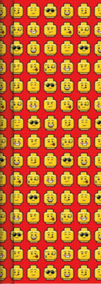 LEGO Rollwrap