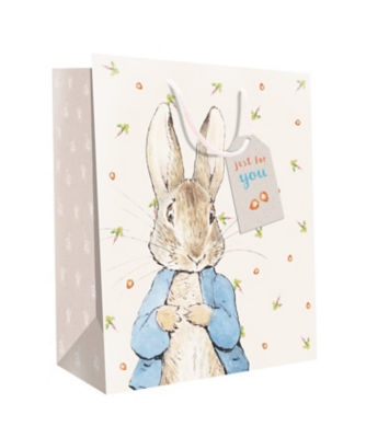 Peter Rabbit Large Gift Bag