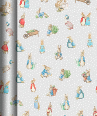 Peter Rabbit Rollwrap