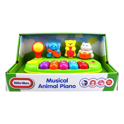 Little Tikes Jungle Band Piano (12+ Months)