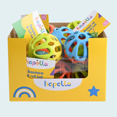Little Tikes Bounce Roll Ball  (6+ Months)