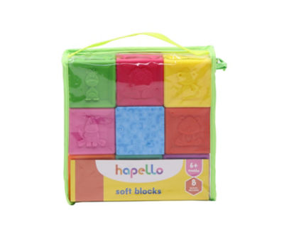 Little Tikes Soft Blocks (6+ Months)