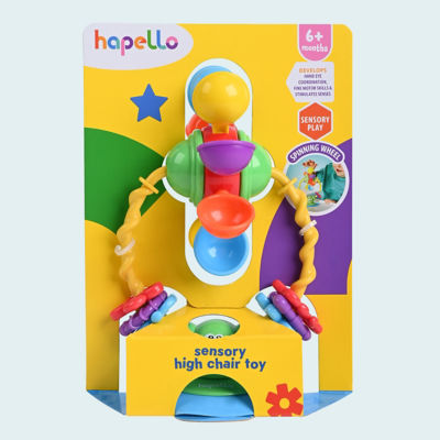 Little Tikes High Chair Toy  (6+ Months)