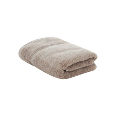 George Home Small Natural Super Soft Cotton Hand Towel
