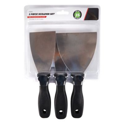 ASDA Scraper Set