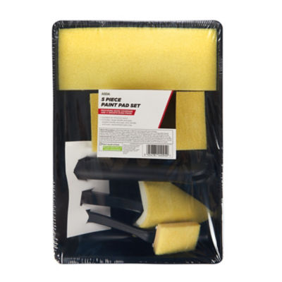ASDA Paint Pad Set