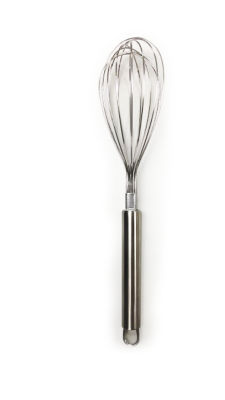 George Home Large Stainless Steel Whisk