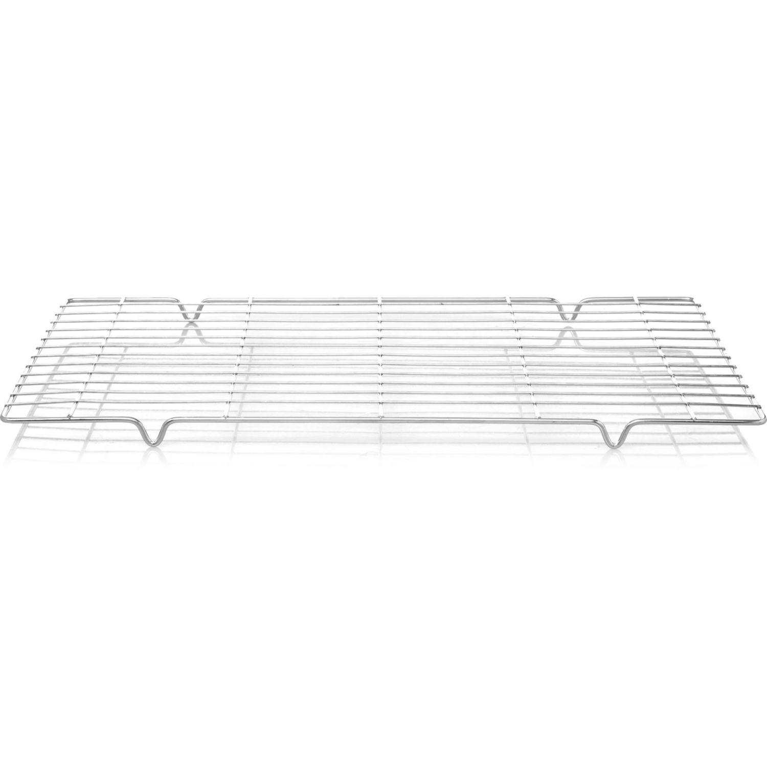 George Home Stainless Steel Cooling Rack 40x24cm