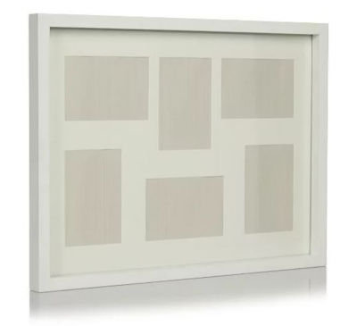 George White Box Photo Frame 16X12 Inch - Image 2