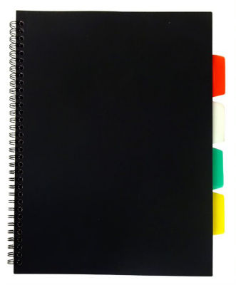 George Home A4 Project Book