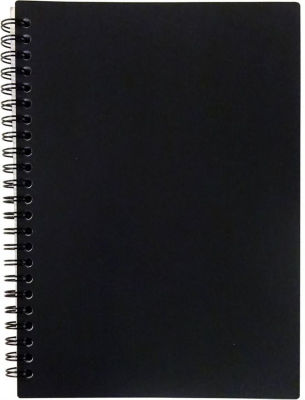 George Home Poly Wiro A5 Notebook