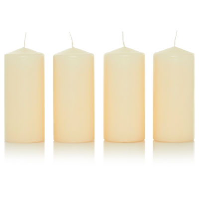 George Home Cream Medium Candles