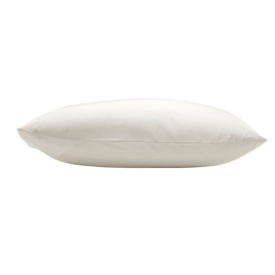 George White Plain Pillowcase Pair - Image 2