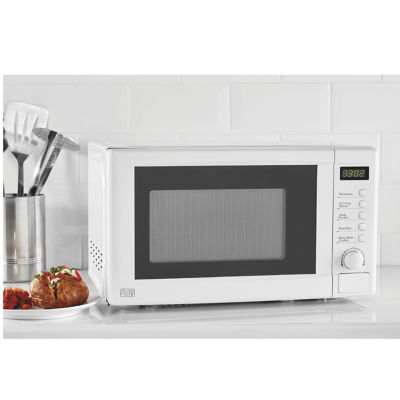 George White Digital Microwave - Image 2