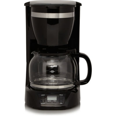 George Black Digital Coffee Machine - Image 2