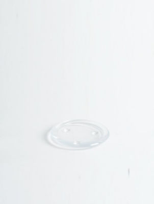 George Home Glass Candleplates