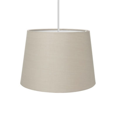George Home Natural Chimney Light Shade