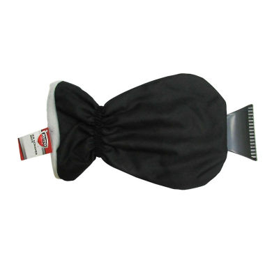 Auto Drive Ice Scraper Mitt