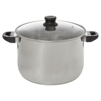 George Home Stainless Steel Stockpot