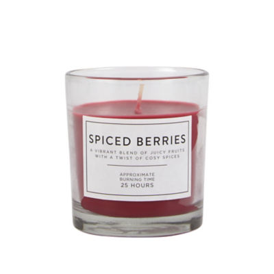 George Home Spiced Berry Votive Candle