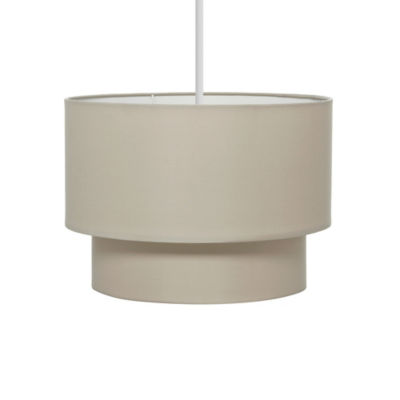 George Home Two-Tier Light Shade