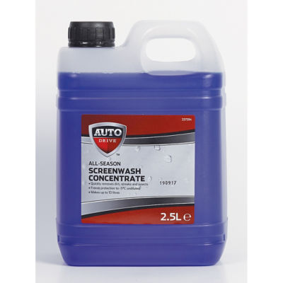 Auto Drive Auto Drive Screenwash Concentrate