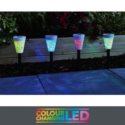 George Home Multi-Coloured LED Decorative Light (Design May Vary)