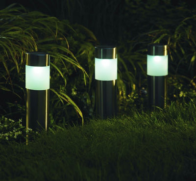 George Home Marker Light