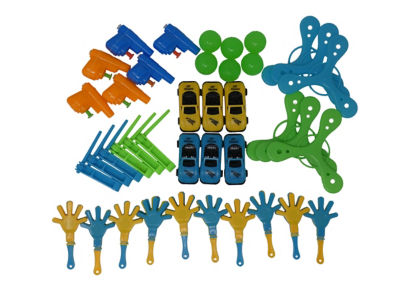 George Home Sporty Party Favour Pack