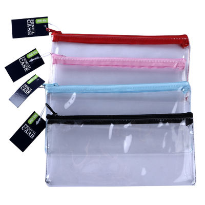 Pen & Gear PVC Assorted Pencil Case