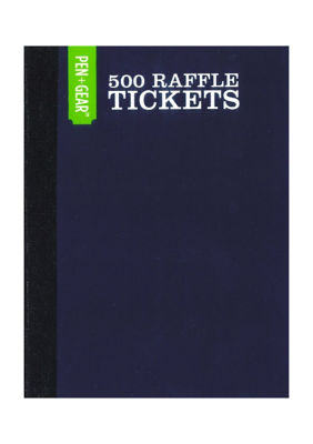 Asda Raffle Tickets