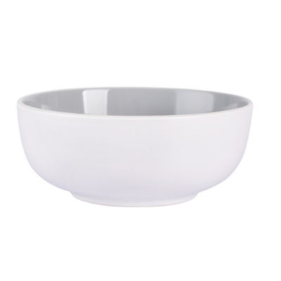 George Home Grey Two Tone Cereal Bowl