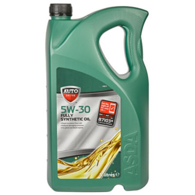 Auto Drive Fully Synth 5W30 Oil