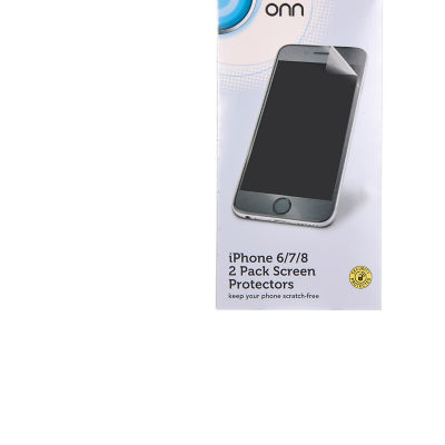 ONN iPhone 6/7/8 Screen Protector