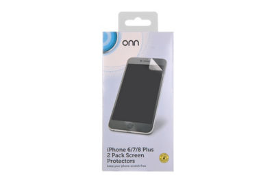 ONN iPhone 6+/7+/8+ Screen Protector