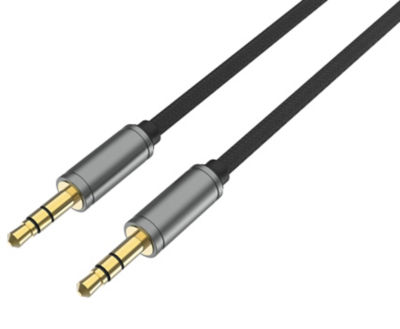 Blackweb Aux Cable