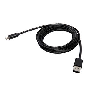 Blackweb 1.5m Lightning Cable