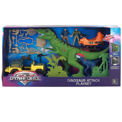Heroes of Goo Jit Zu Galaxy Attack Squad