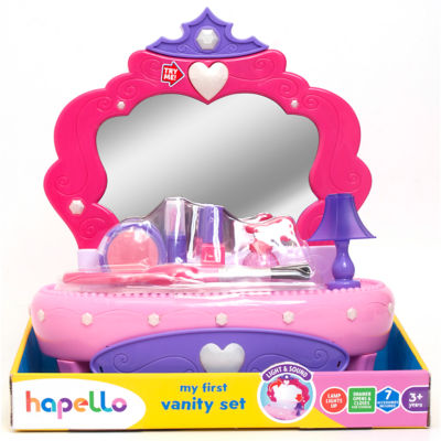 Hapello My First Vanity Set
