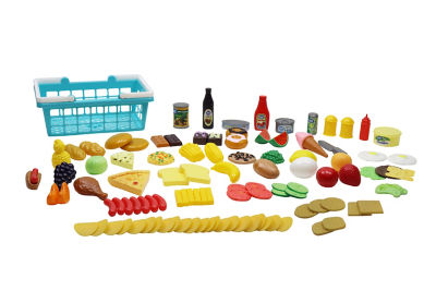 Hapello Play Food Set